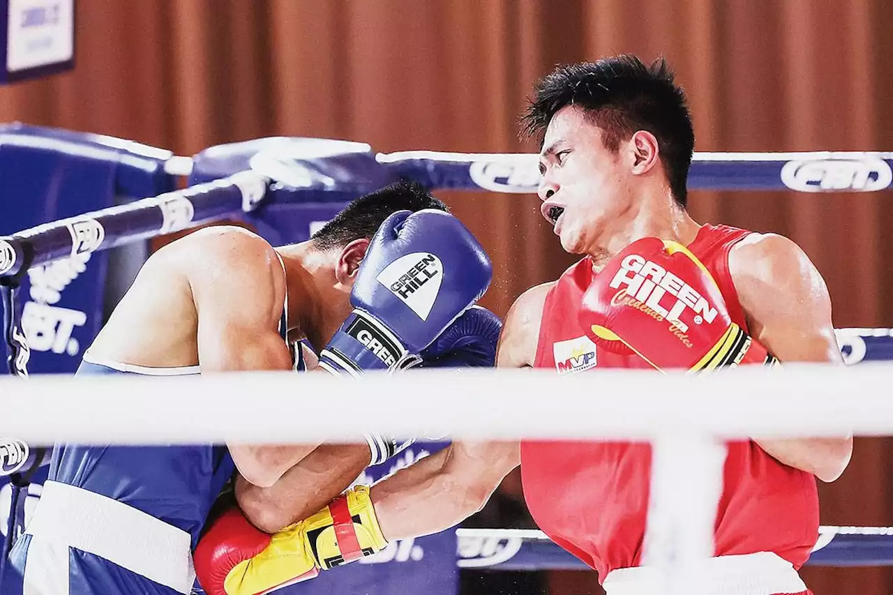 PH jins, boxers deliver golds in SEAG