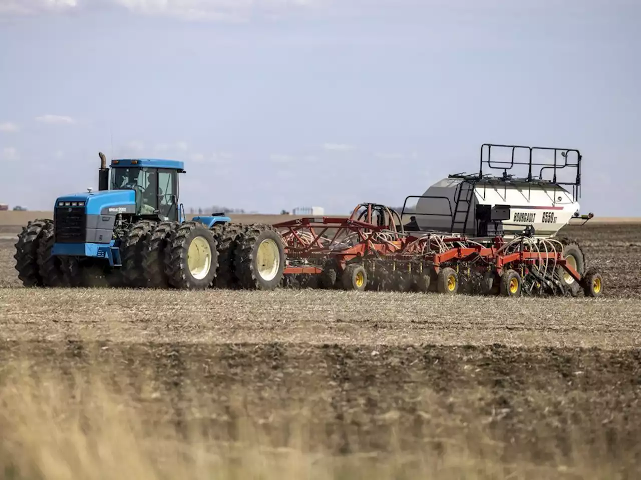 Heavy rainfall in southeast Sask. likely to delay seeding