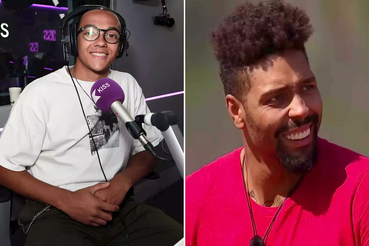 Diversity's Perri Kiely faces backlash after fuelling rumours about pal Jordan Banjo's 'affair'