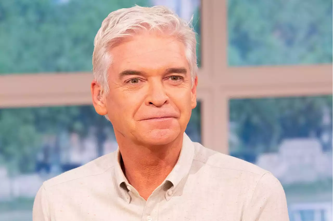 Phillip terrified he'll be axed from This Morning after Holly fallout