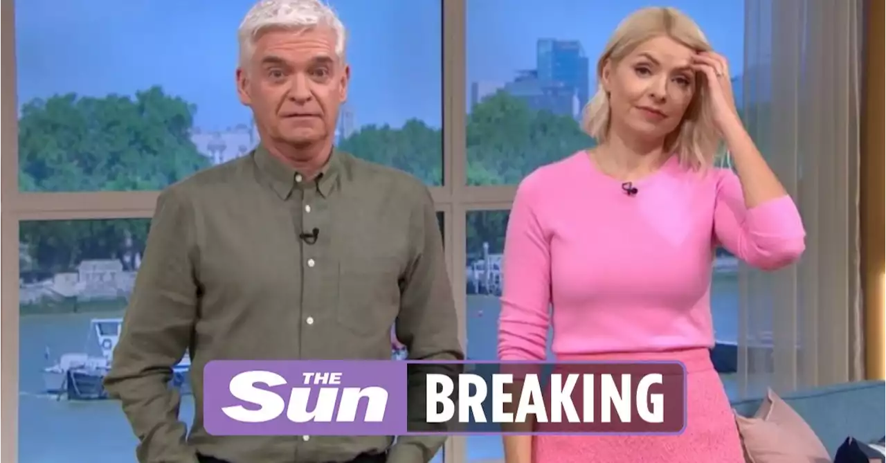 This Morning bosses in 'crisis talks' after Phillip Schofield 'confronted' Holly Willoughby in 'tense call'