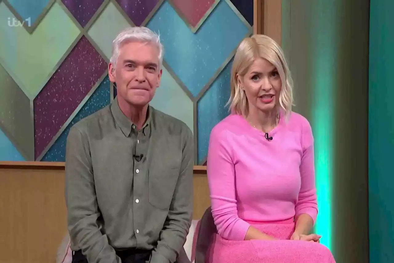 This Morning refuses to confirm if Holly and Phil will be on Monday's show