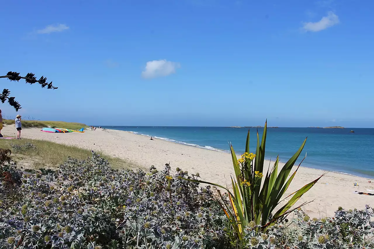 UK island that feels more like Med - with golden sand and amazing seafood