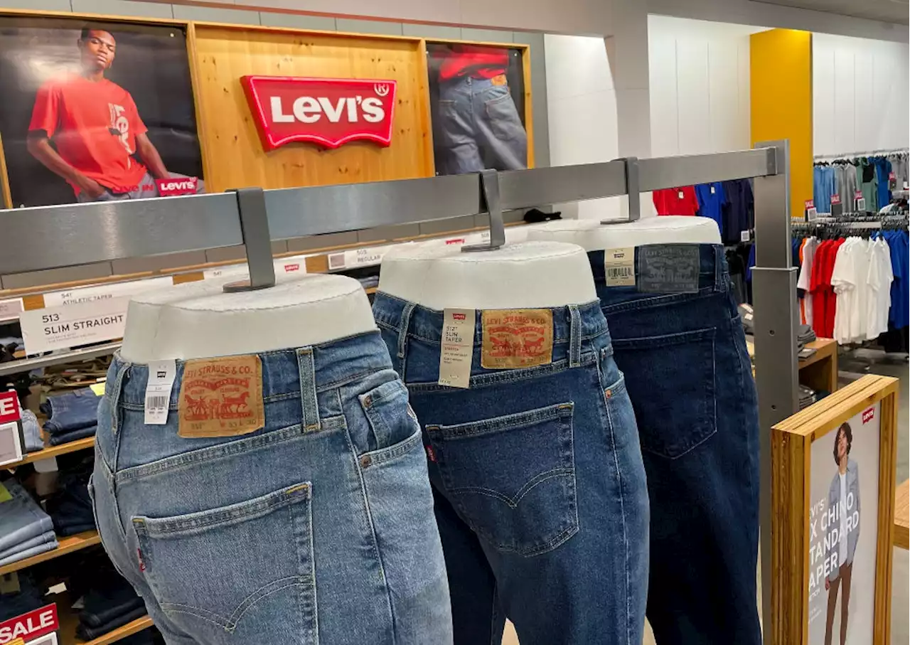 'CONSUMER APPETITE:' Levi’s hungry to grow gender-neutral line amid Bud Light debacle