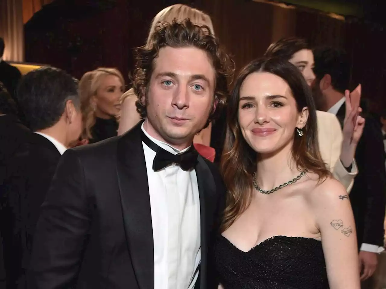 'The Bear' star Jeremy Allen White's wife Addison Timlin files for divorce