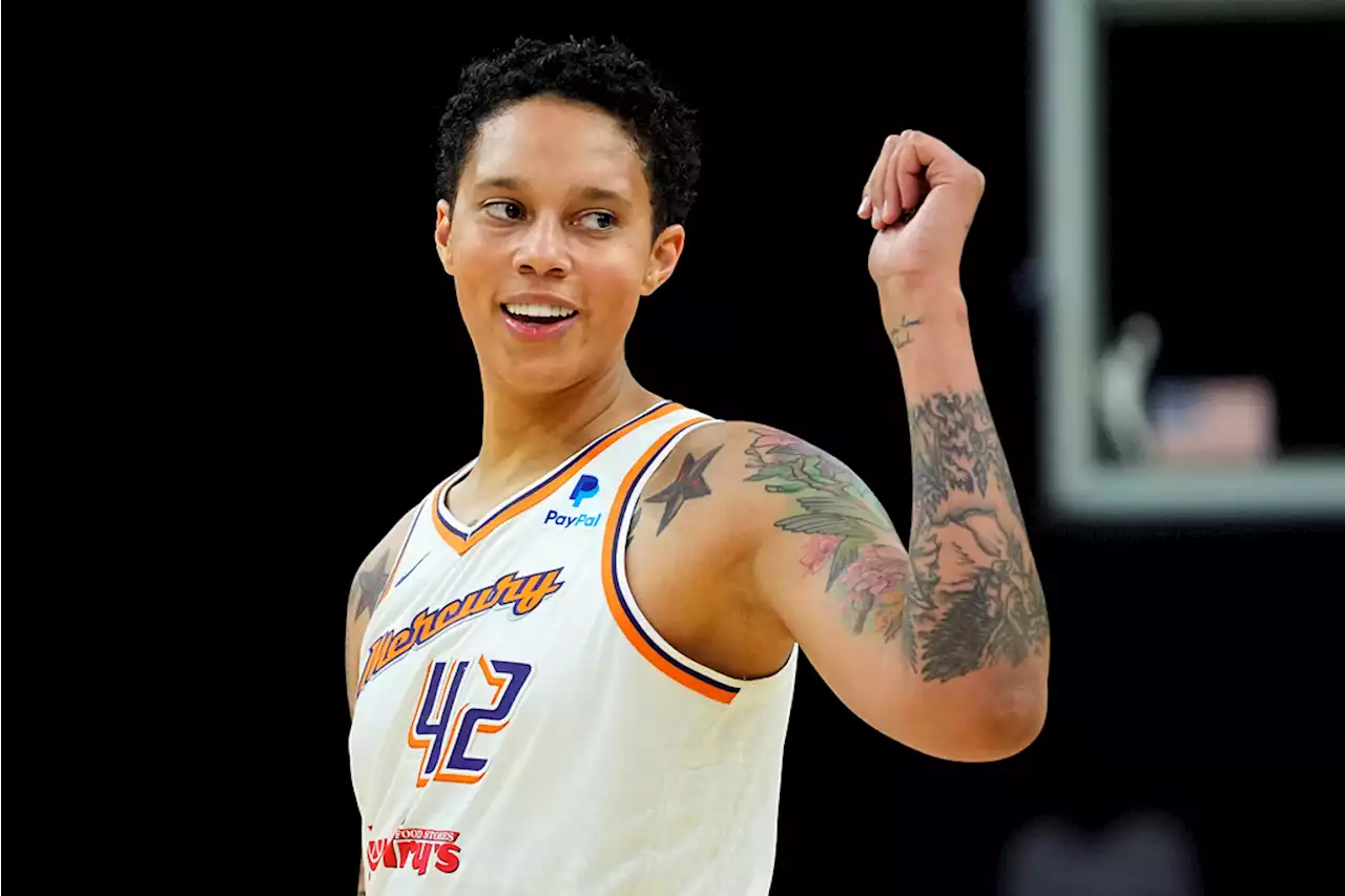 Griner Plays First WNBA Preseason Game Since Detainment