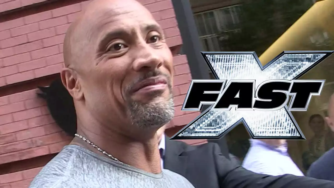 Dwayne 'The Rock' Johnson Makes Cameo In 'Fast X' Despite Claiming He Wouldn't Return