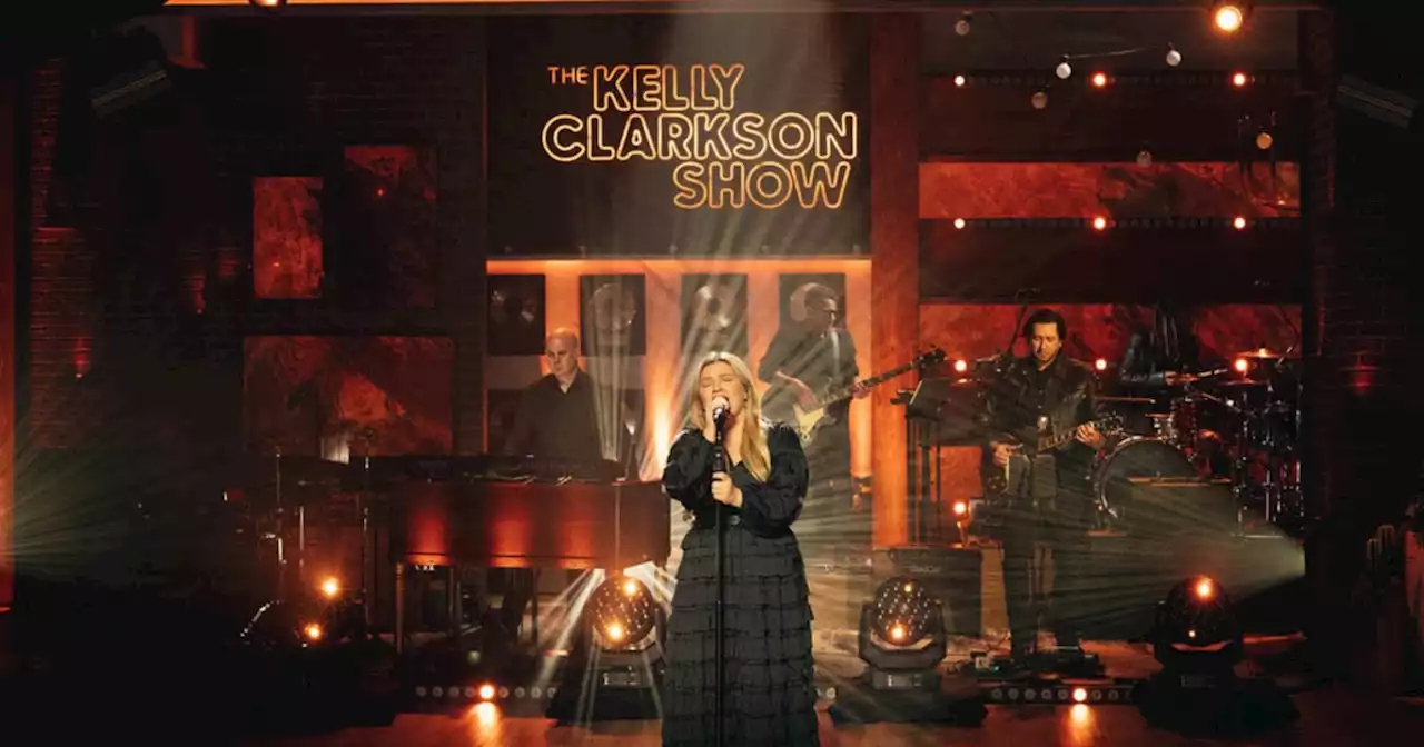 'The Kelly Clarkson Show' accused of ‘toxic’ workplace behind the scenes