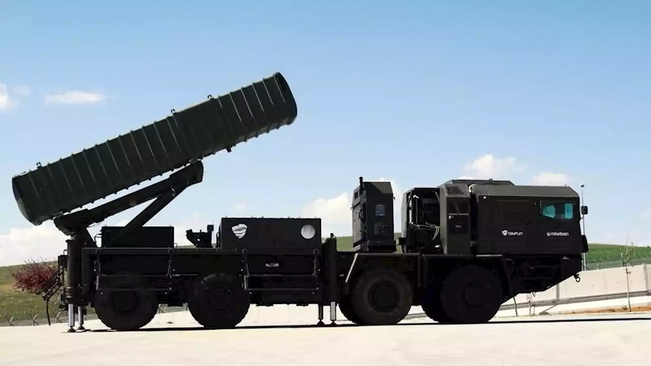 Turkish Air Defence System Siper Passes Final Test Successfully 