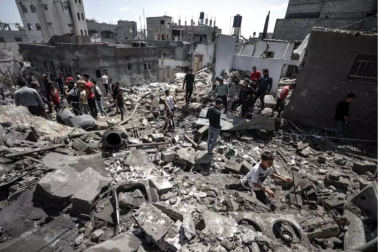 Biden Administration Quietly Backs Israel’s Deadly Assault on Gaza