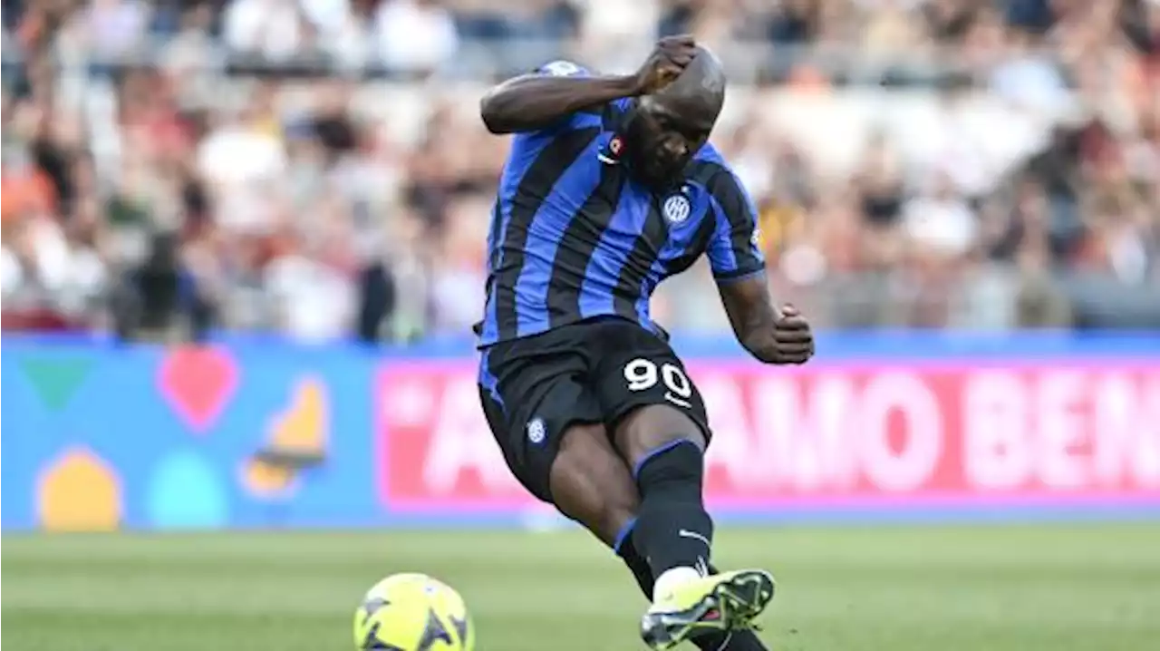 L'Inter scappa verso la Champions: 4-2 sul Sassuolo, Lukaku lancia Inzaghi al 2° posto - TUTTOmercatoWEB.com