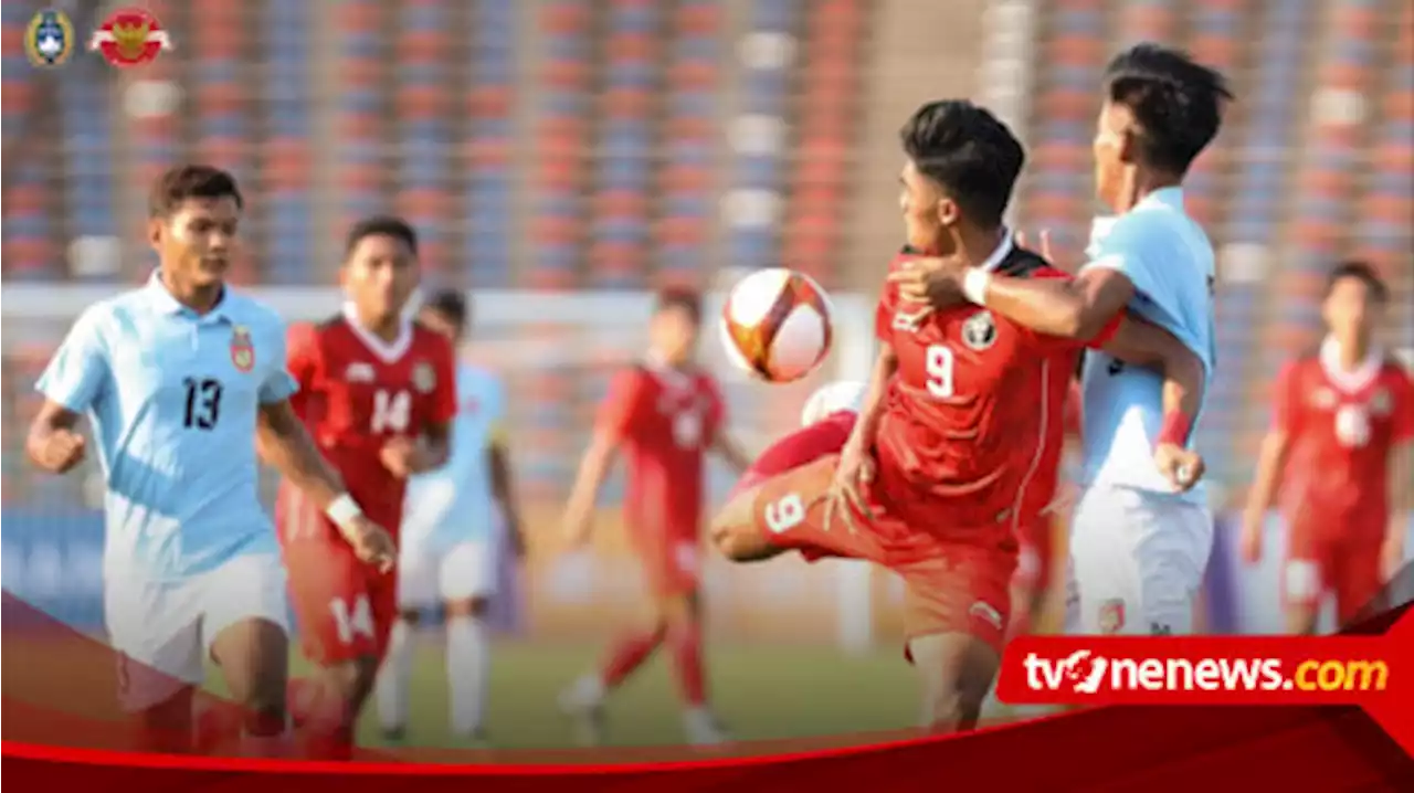 Babak Pertama Indonesia Vs Vietnam: Lemparan Pratama Arhan Berbuah Gol, Skor 1-1