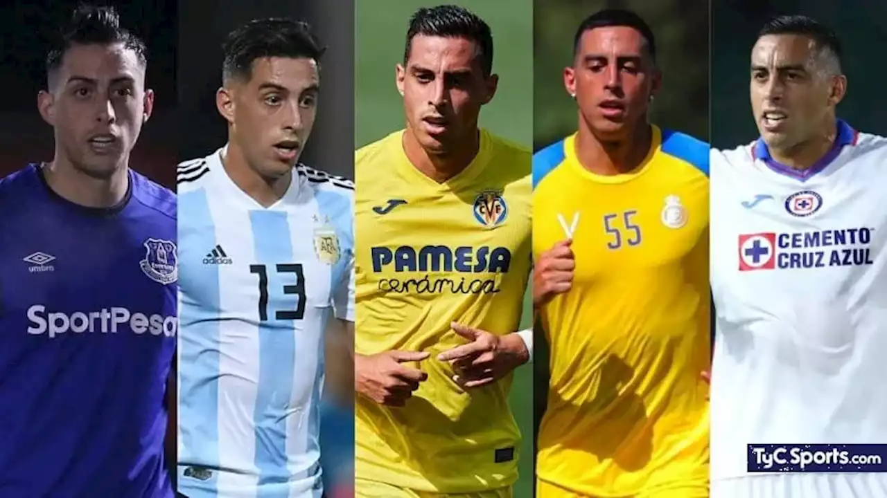 Ramiro Funes Mori, cerca de volver a River: cómo le fue desde su salida y cómo es su presente - TyC Sports