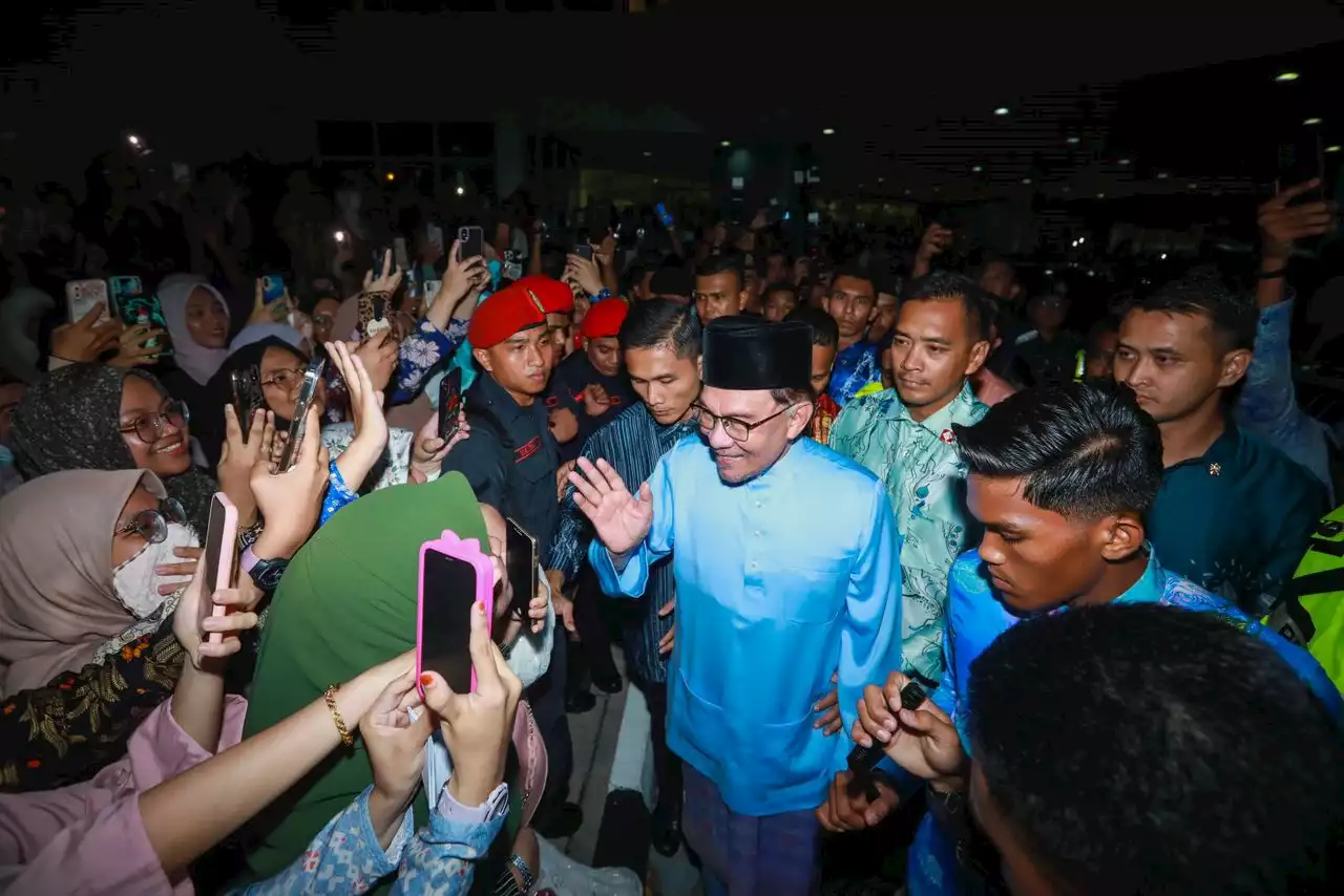 15,000 pengunjung meriahkan Rumah Terbuka Malaysia Madani