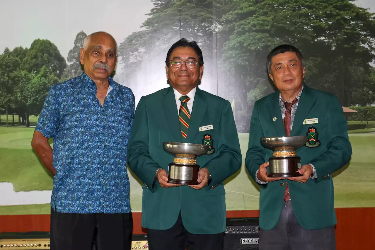 RSGC jadi medan terbaik uji, cungkil bakat pemain golf remaja