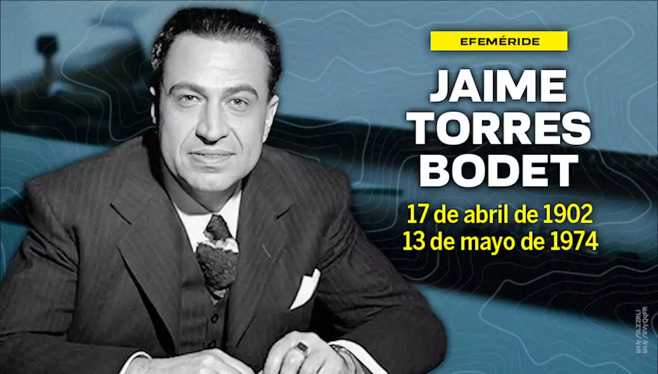 Vida y obra de Jaime Torres Bodet