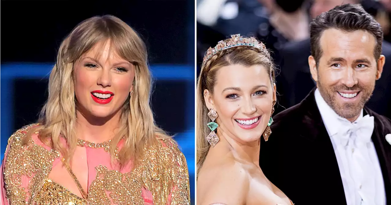 Aww! Taylor Swift Gives Blake and Ryan's Daughters Sweet 'Eras' Shoutout