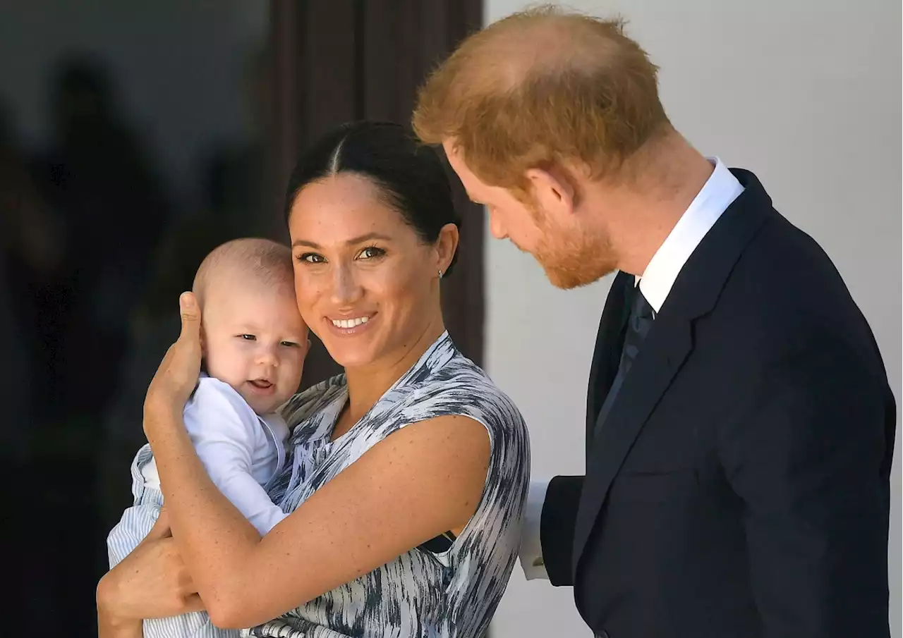 Meghan Markle’s Pal Calls Her an 'Incredibly Nurturing' Mom to Archie, Lili