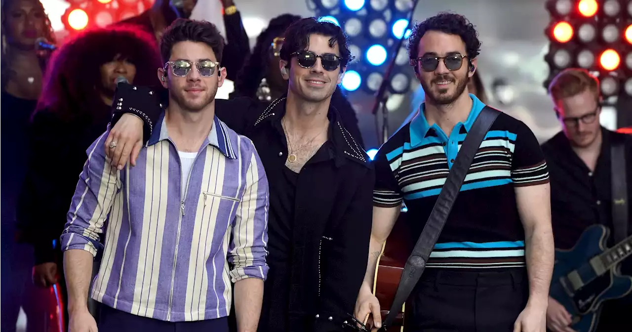 Why the Jonas Brothers Are Prioritizing Mental Health on 'The Album' Tour