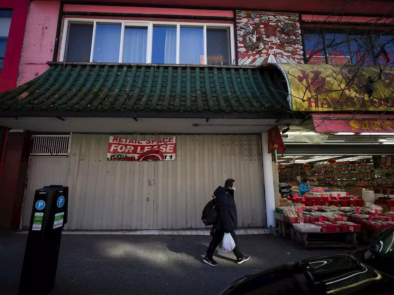 Vancouver's Chinatown gets $2.2 million grant to revitalize historic neighbourhood