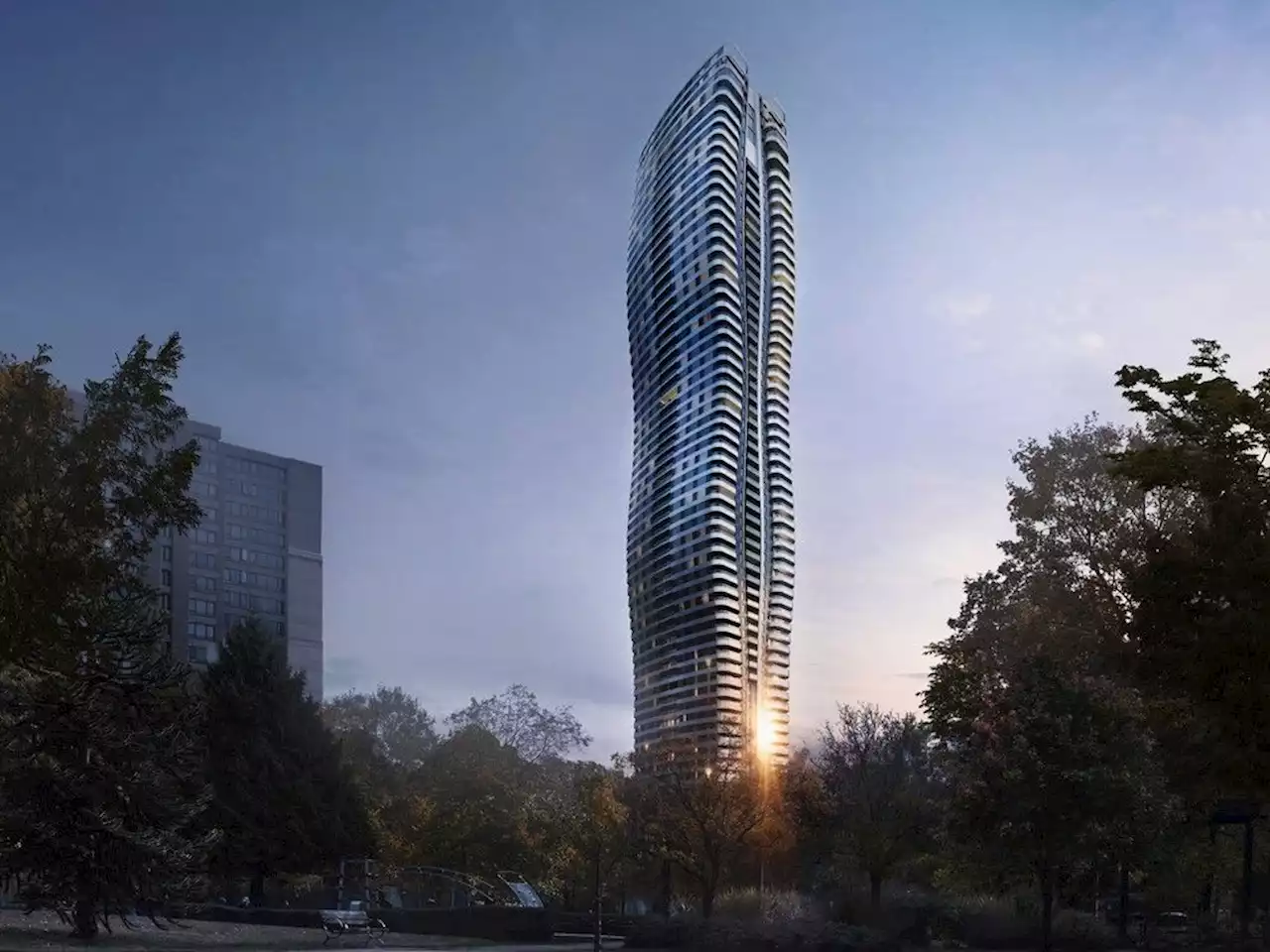 Vancouver's CURV drafts the global blueprint for sustainable building as the world's tallest Passive House