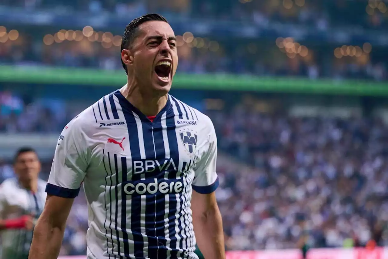 ¡El superlíder está en Semifinales! Rayados de Monterrey vence a Santos 2-0 en los Cuartos de la Liguilla MX