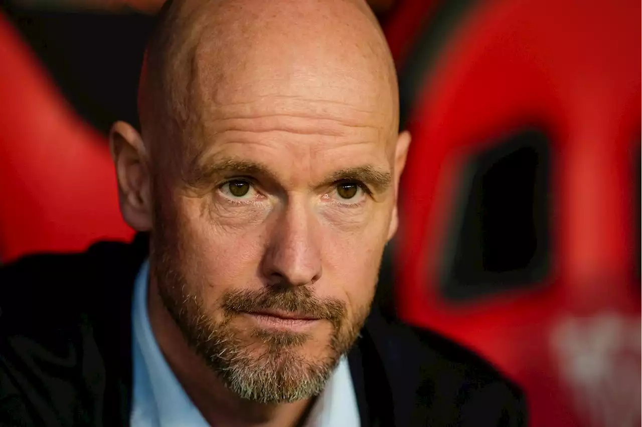 Erik ten Hag foran monsterinnspurten: Gir ikke Liverpool noen Champions League-sjanse