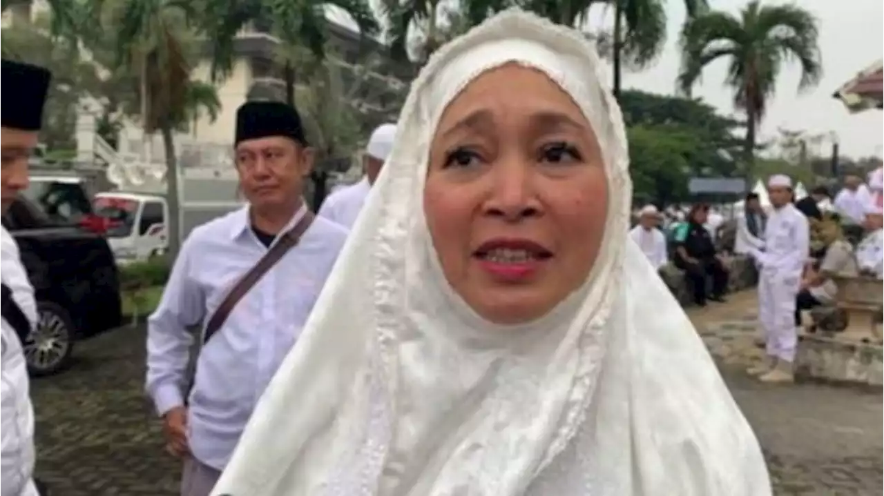 Maju Jadi Caleg DPR RI, Titiek Soeharto Gabung dengan Partainya Prabowo