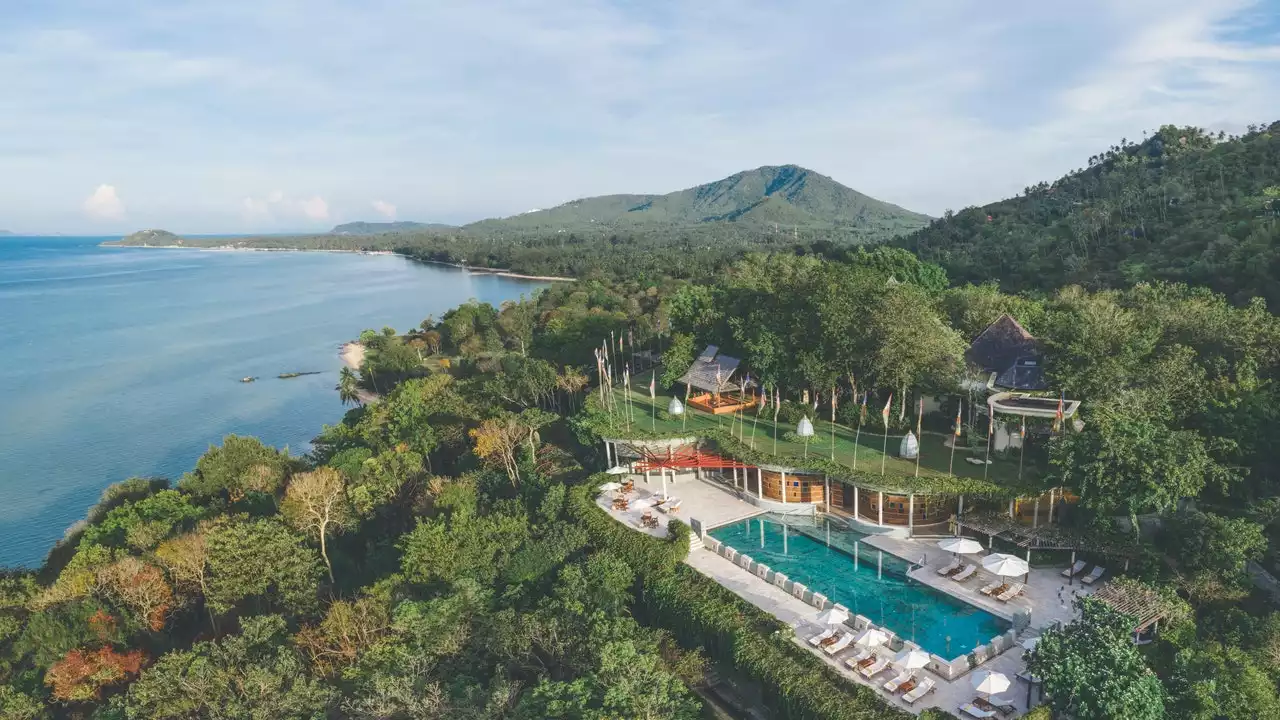 Cette île en Thaïlande d’où l’on revient heureux (et musclé)