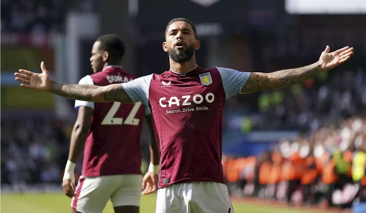 Aston Villa revives European charge by beating Tottenham as Kane scores again