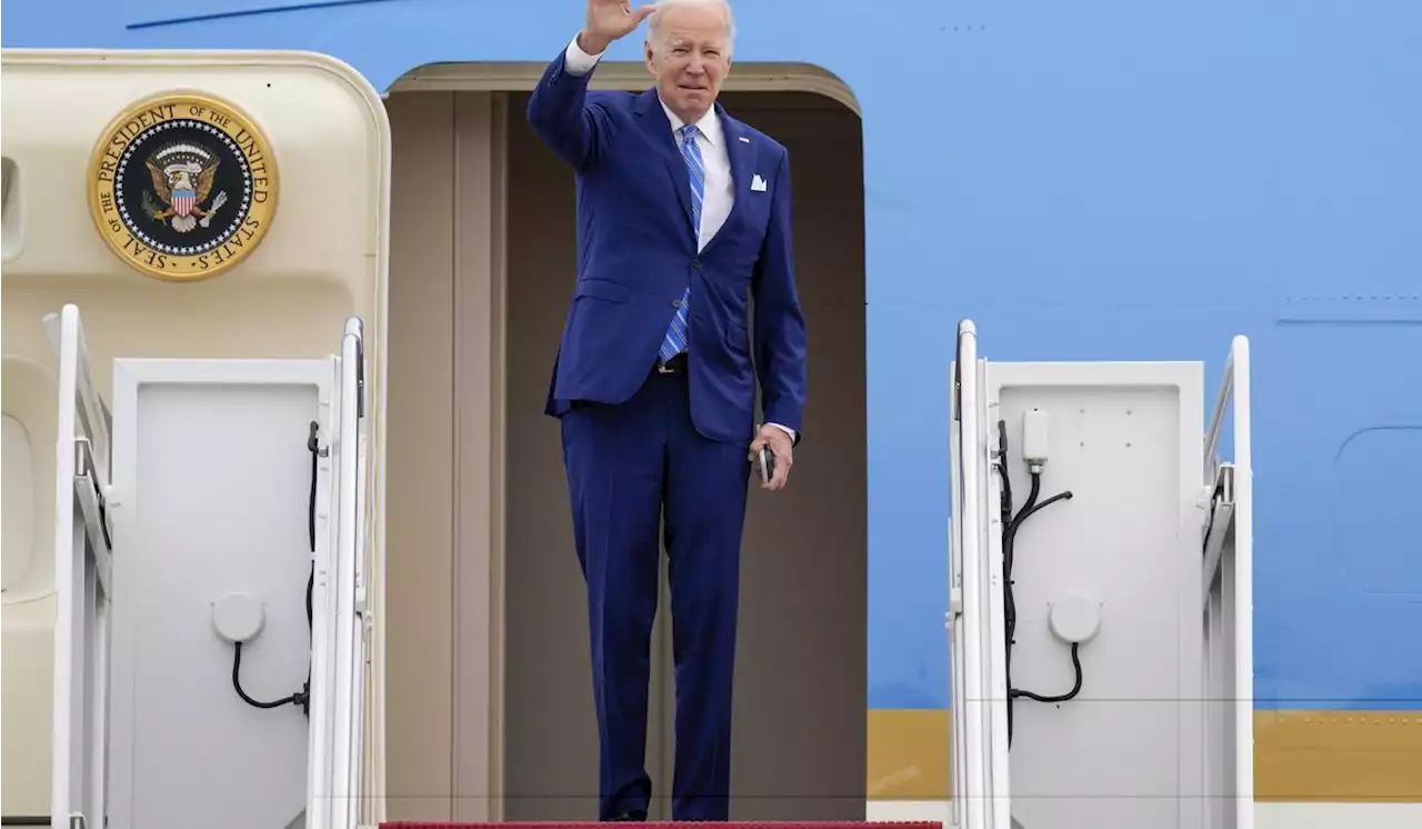 Biden has steeper path to victory than GOP nominee in 2024, new analysis shows