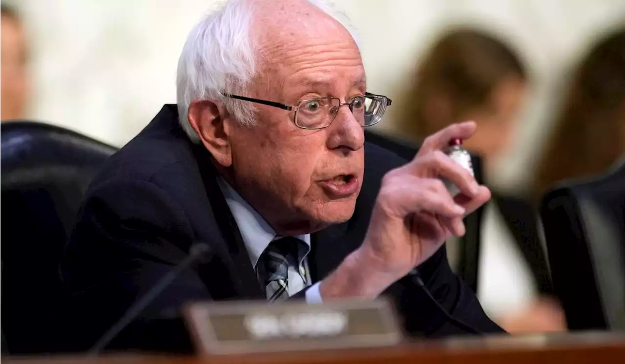 Historically Black medical schools urge more spending in hearing with Bernie Sanders