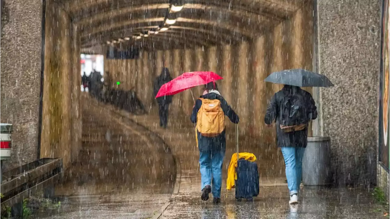 Wetter in Deutschland: Zum Muttertag rollt 'Sintflut' auf Süden zu