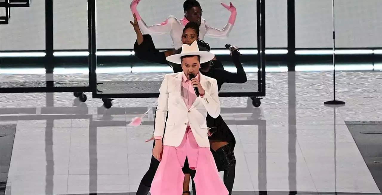 Eurovision Song Contest - Pink für alle!