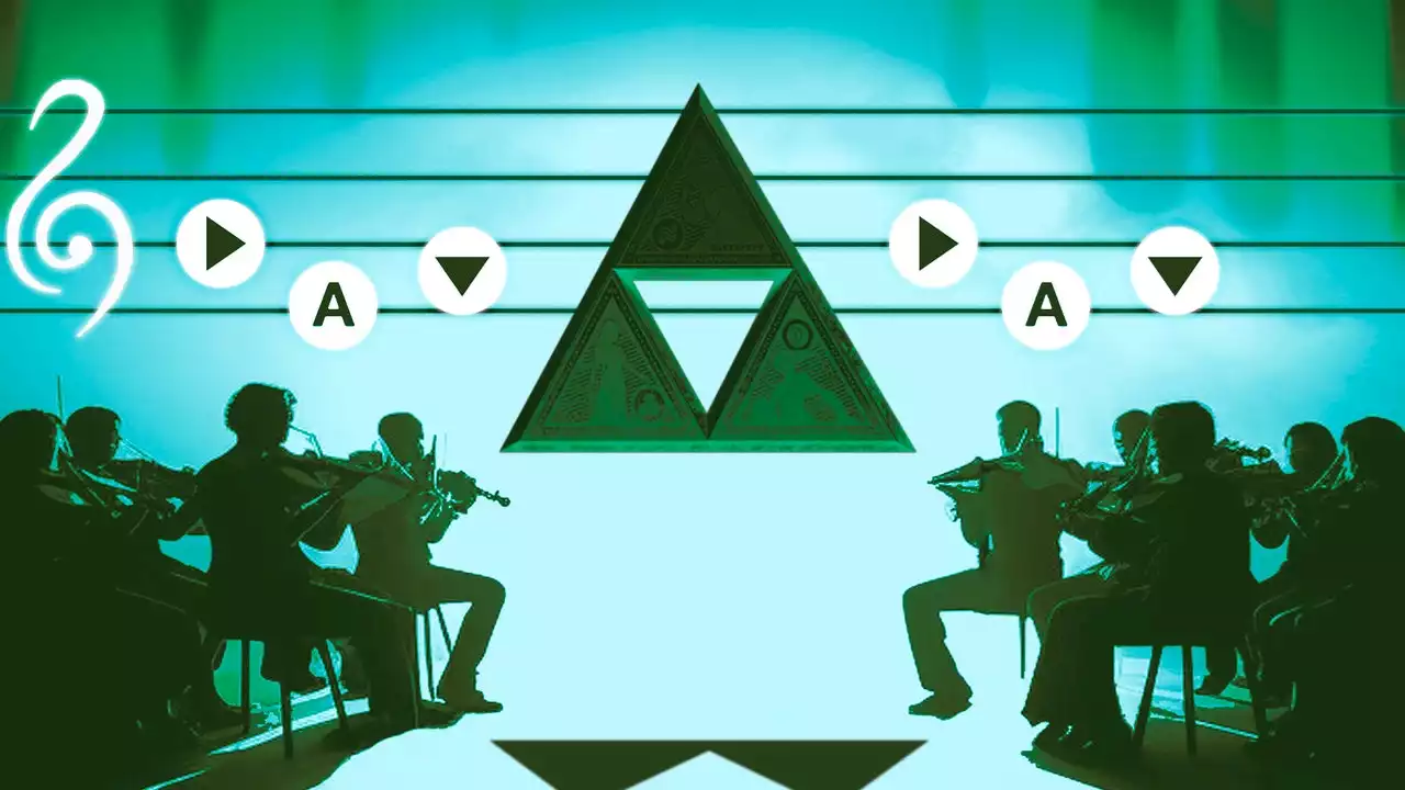 The Legend of Zelda Didn’t Just Make Video Game History—It Put Video Game Concerts on the Map