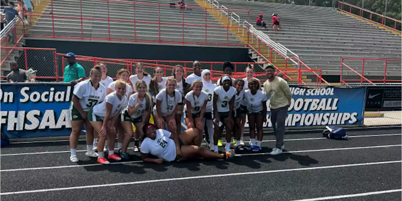 Still perfect: Fleming Island will play for flag football title Saturday