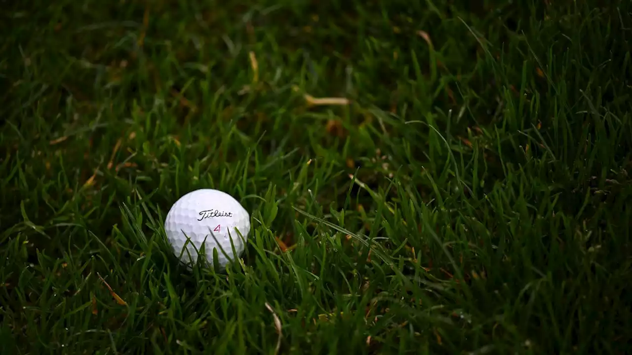 Golfer predicts his own hole in one moments before hitting it: 'Be quiet for my hole in one'