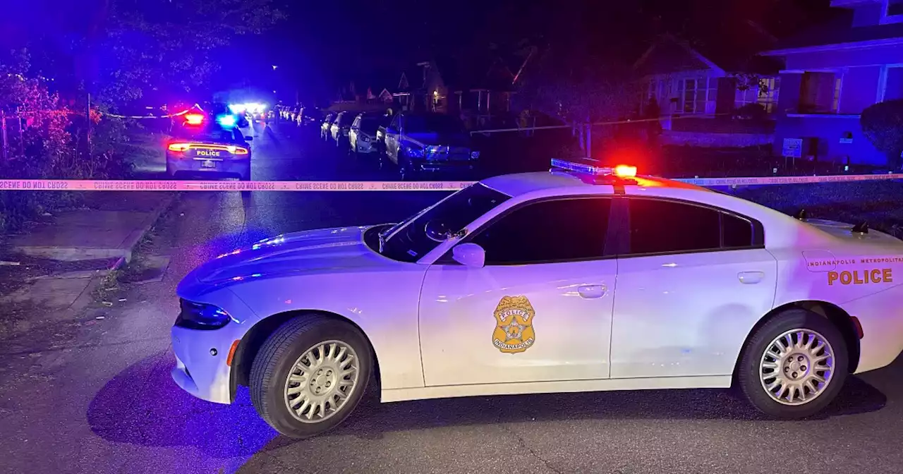 Toddler dead after being shot on east side of Indianapolis