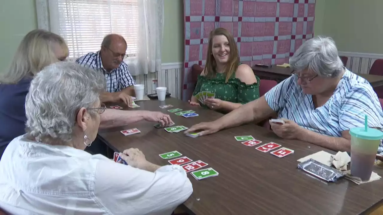 Daleville Senior Center serving seniors for decades