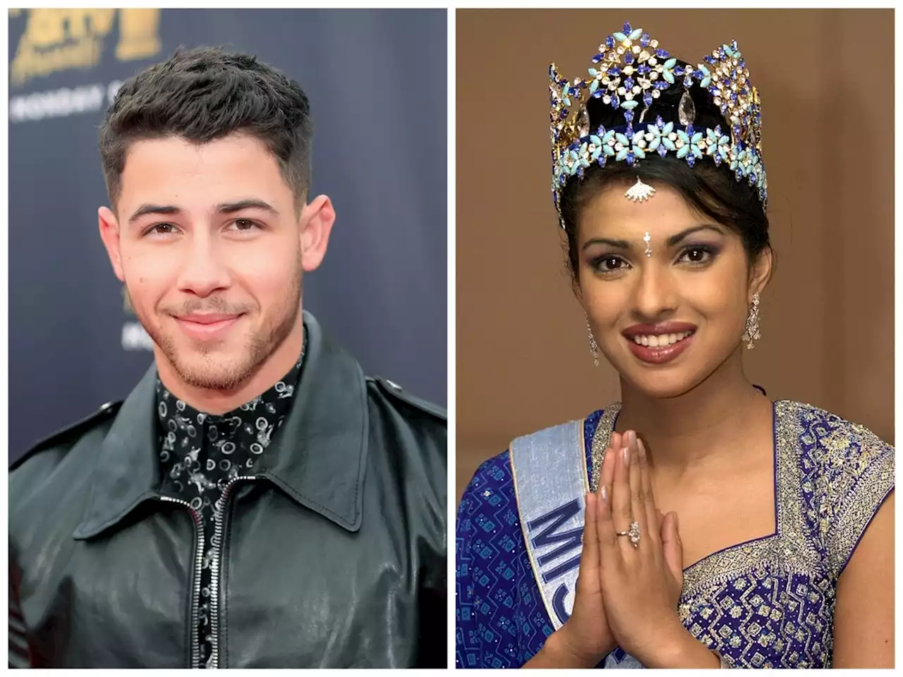 Priyanka Chopra says Nick Jonas watched her win Miss World crown 22 years ago