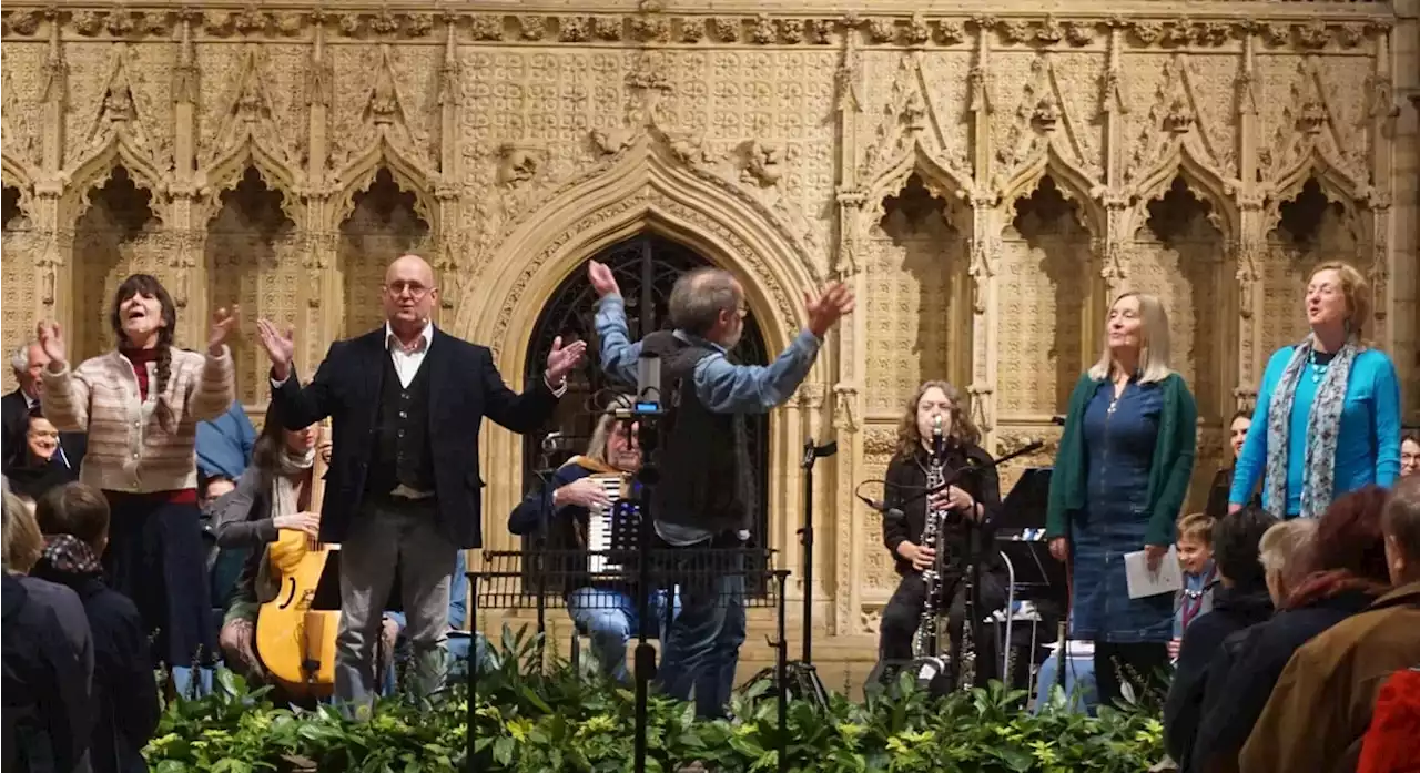 From Pub to Pulpit: Celebrating Yorkshire’s influence on Vaughan Williams