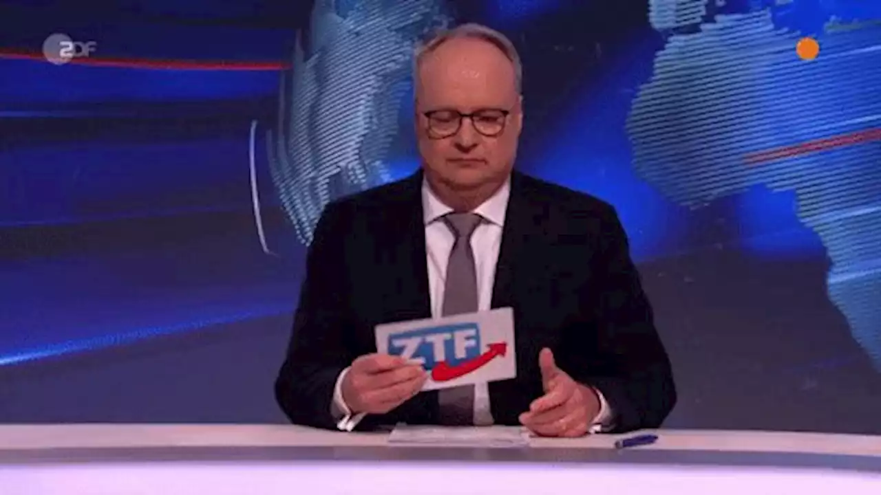 heute-show vom 12. Mai 2023