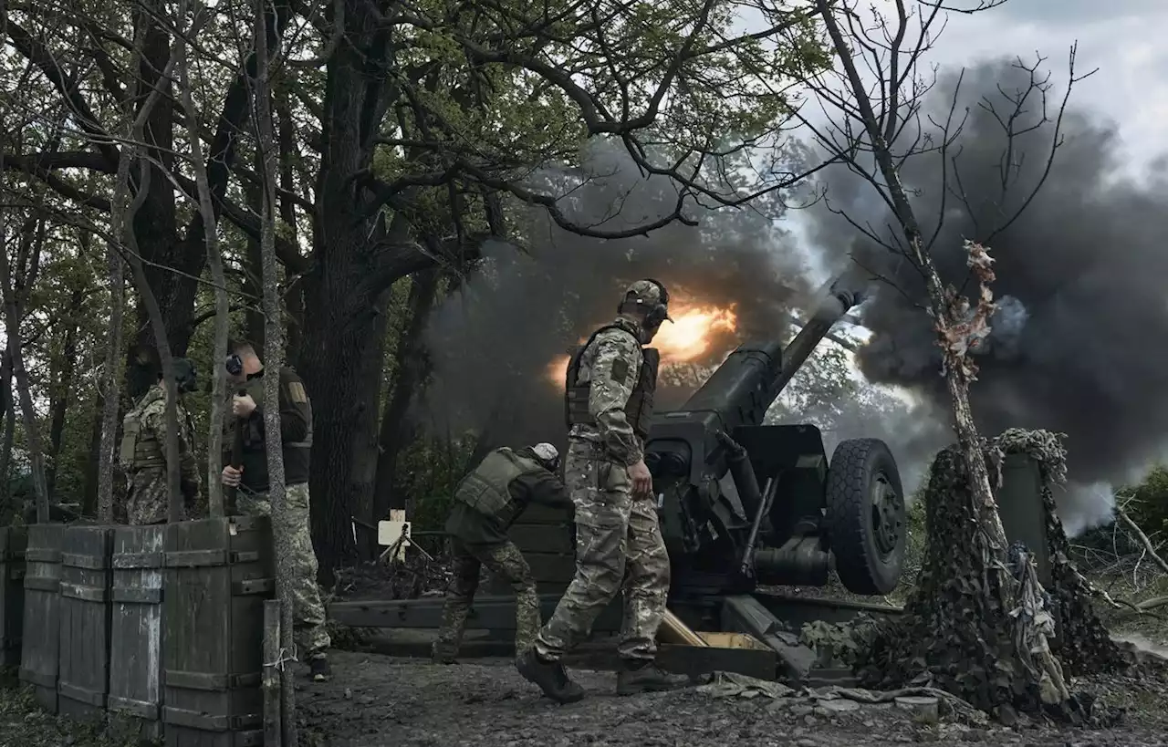 Deux colonels russes tués sur le front en Ukraine