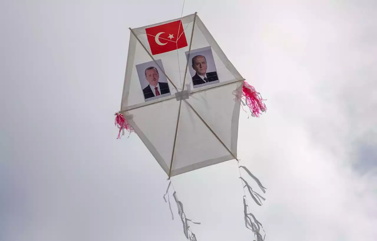 Erdogan va-t-il être plombé par le lapsus obscène d’un de ses alliés ?