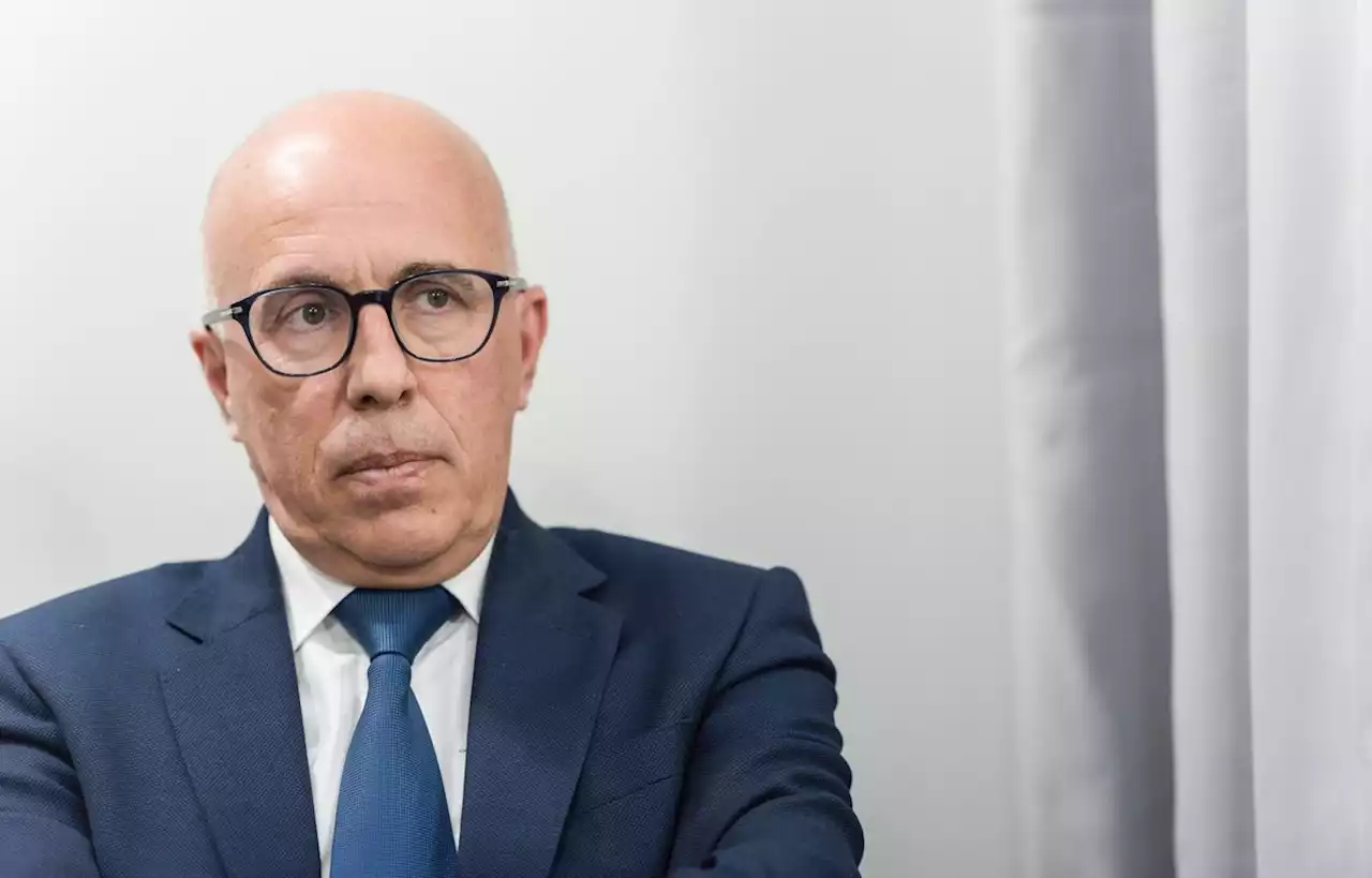 Eric Ciotti dévoile un « contre-gouvernement » LR sans Aurélien Pradié