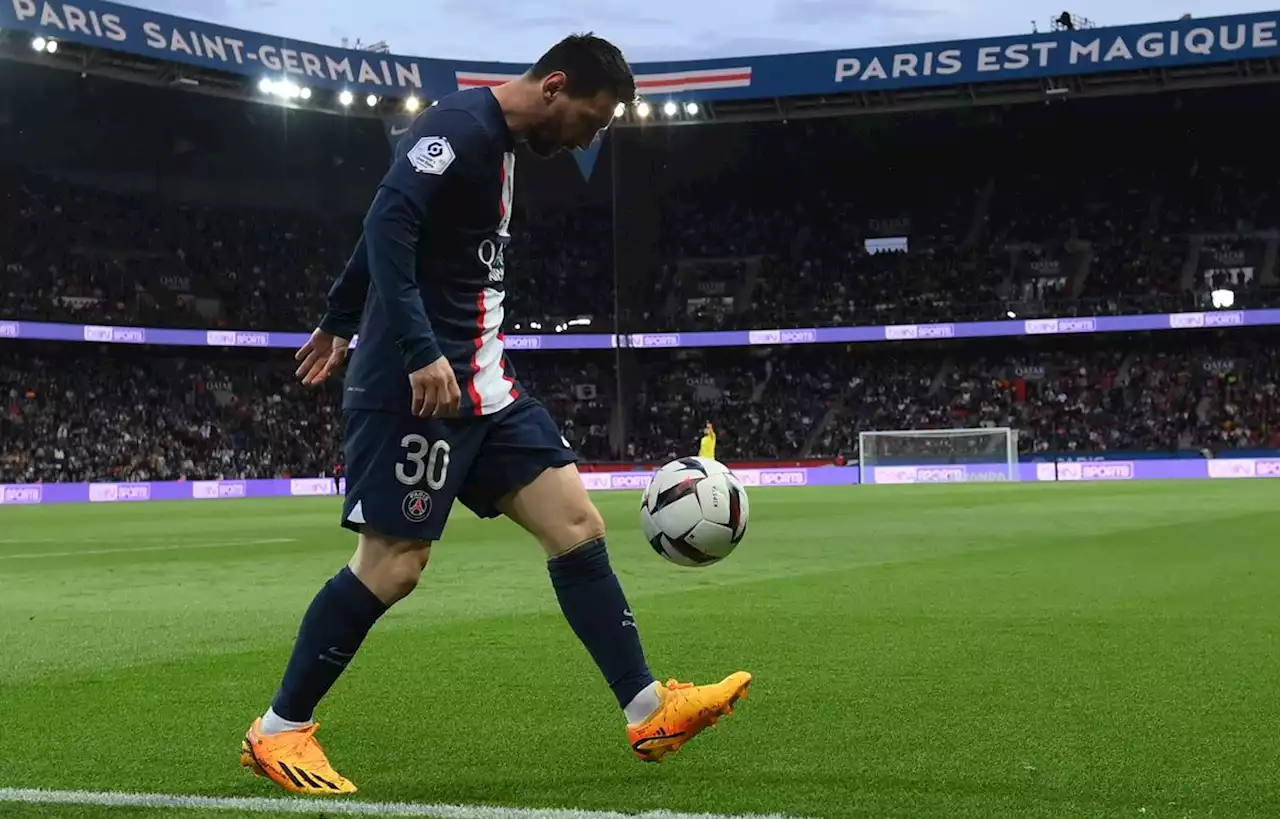 Une manita et des sifflets contre Messi, retour sur une soirée lunaire au Parc