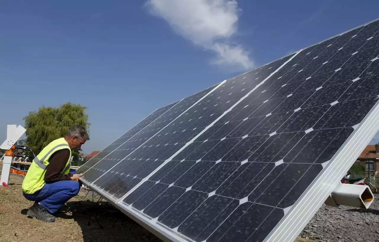 Une usine de panneaux solaires à 700 millions d’euros en Moselle