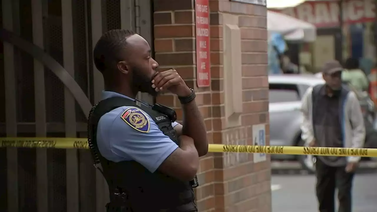 14-year-old shot, killed on SEPTA platform in Philadelphia