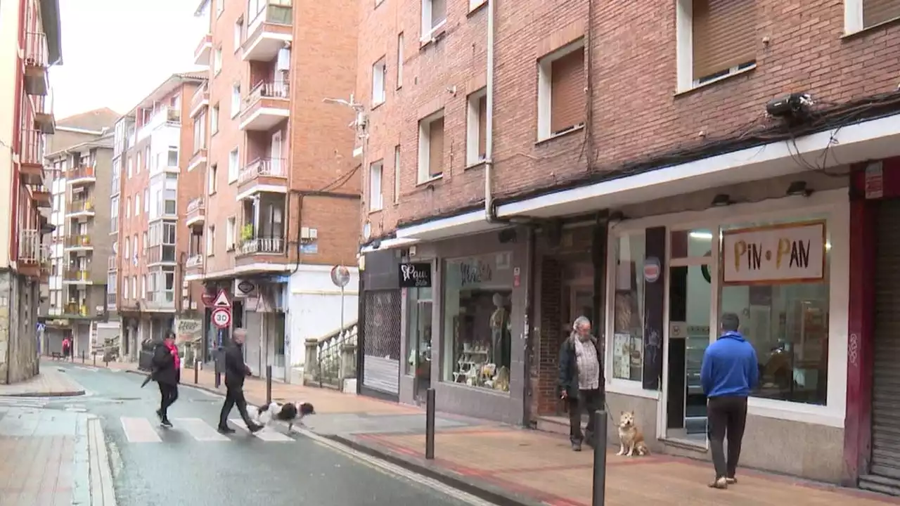 Una panadera de Barakaldo se encierra en su comercio ante el temor a los robos