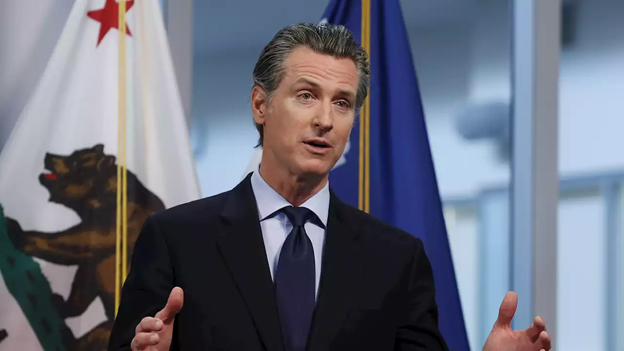 California's budget deficit has grown to nearly $32 billion, Gov. Newsom says